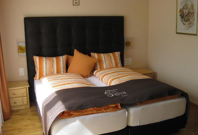 ホテル Pizzeria Selva