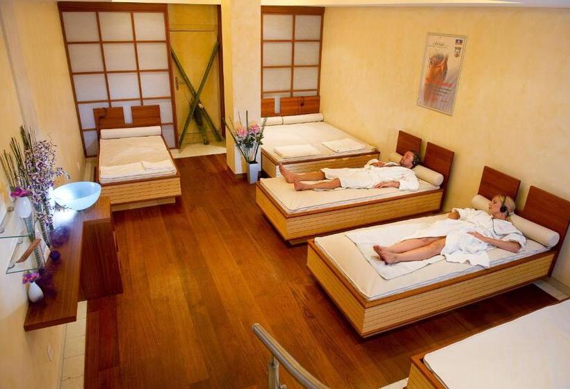 فندق Post Sport  Und Wellness