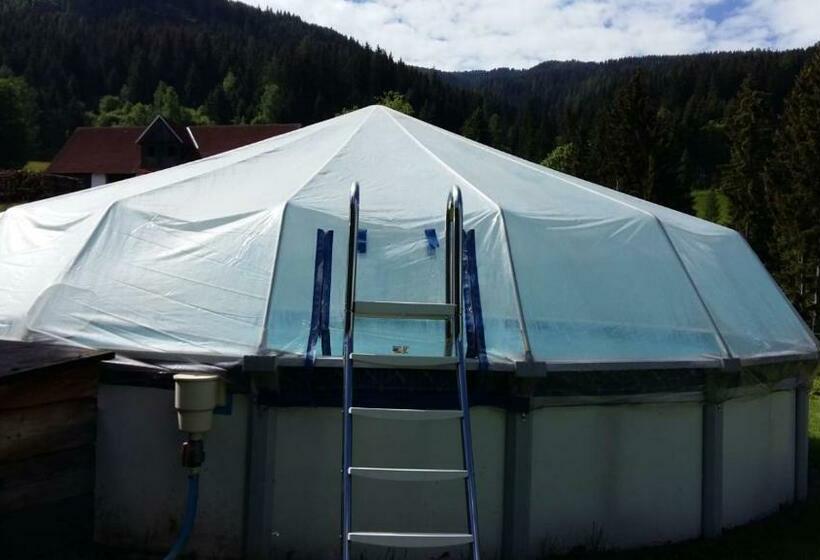 בית מלון כפרי Pension   Bauernhof