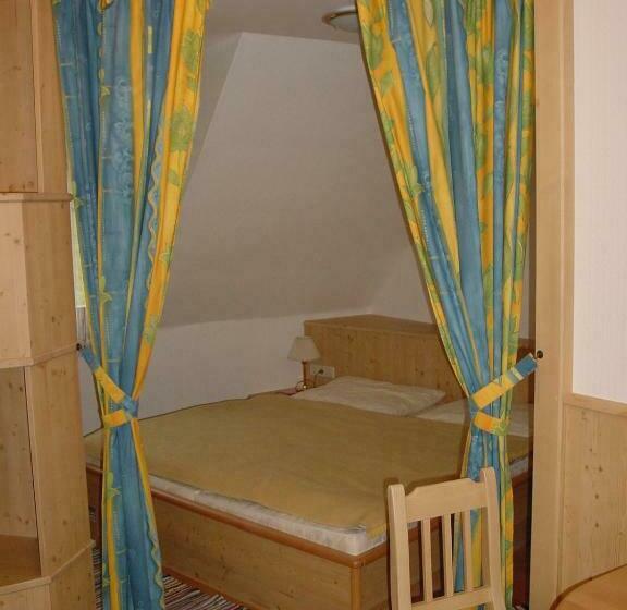 בית מלון כפרי Pension   Bauernhof