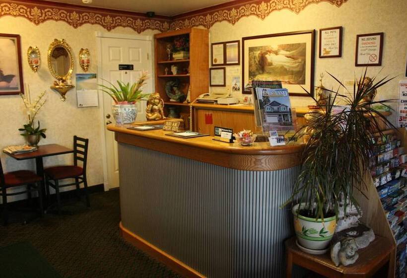 فندق Relax Inn Chehalis