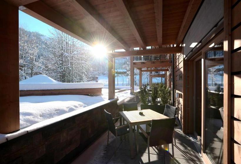 酒店 Resort Tirol Am Wildenbach