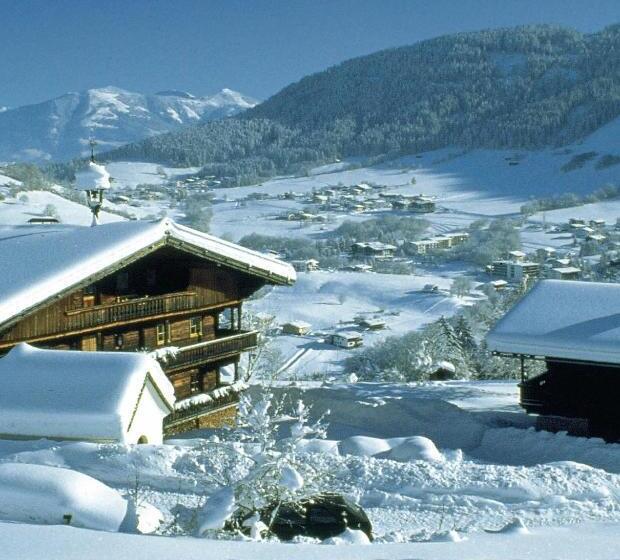 酒店 Resort Tirol Am Wildenbach