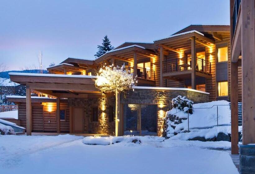 酒店 Resort Tirol Am Wildenbach