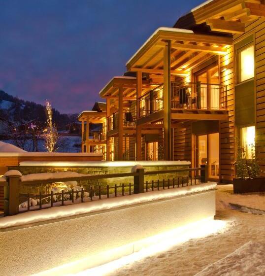 酒店 Resort Tirol Am Wildenbach