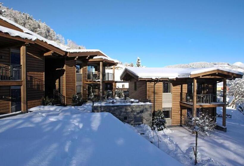 酒店 Resort Tirol Am Wildenbach