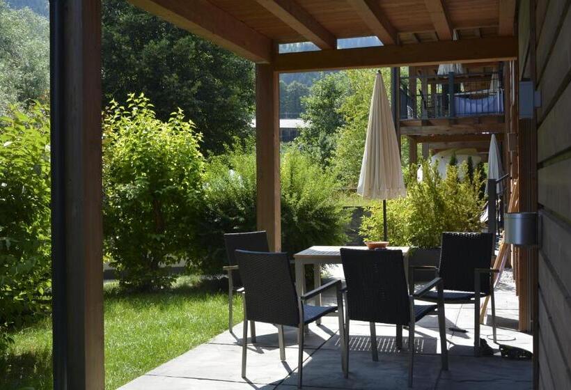 酒店 Resort Tirol Am Wildenbach