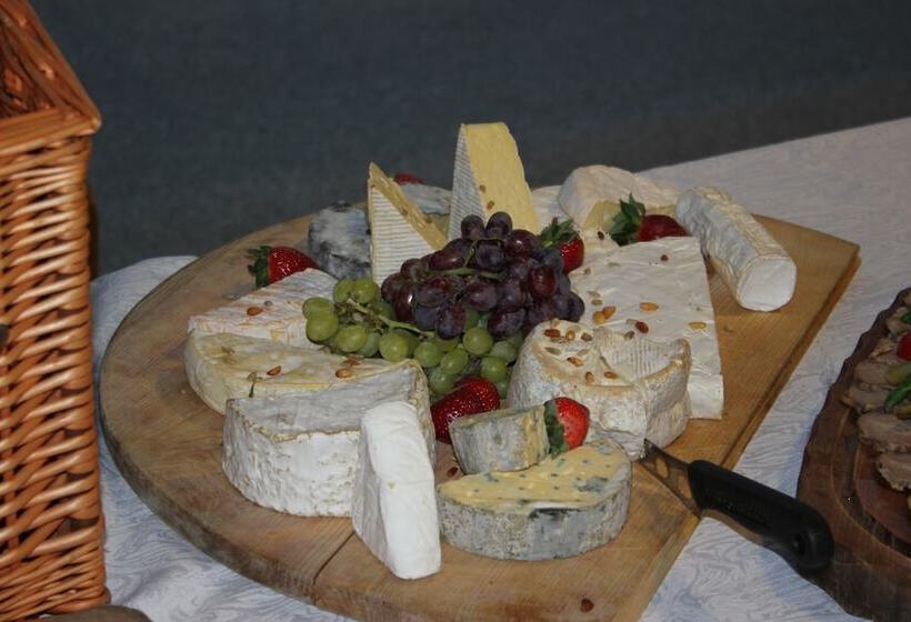 בית מלון כפרי Restaurant Das Rössl