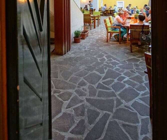 בית מלון כפרי Restaurant Das Rössl