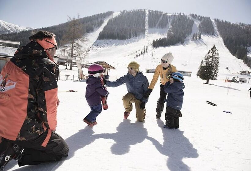 בית מלון כפרי Restaurant Das Rössl