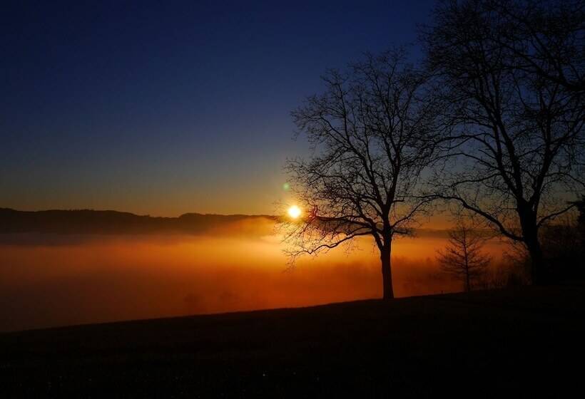 호텔 Restaurant Eichberg