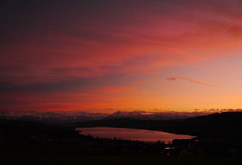 호텔 Restaurant Eichberg