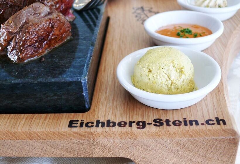 호텔 Restaurant Eichberg