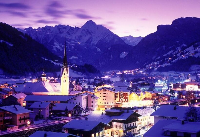 酒店 Restaurant Rosengarten