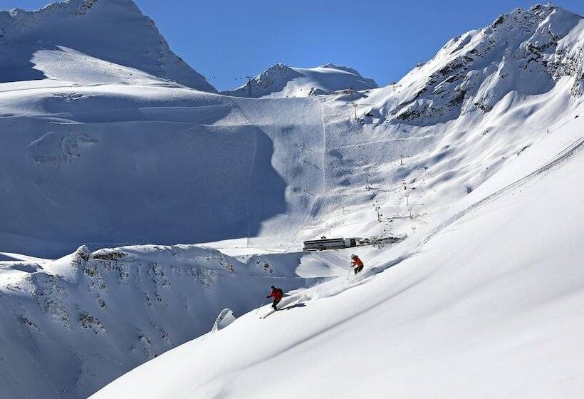 酒店 Restaurant Rosengarten