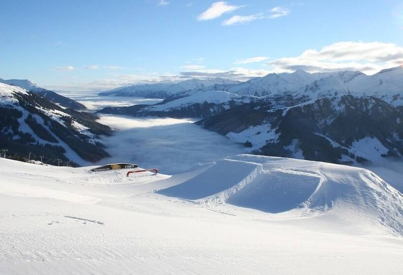 酒店 Restaurant Rosengarten