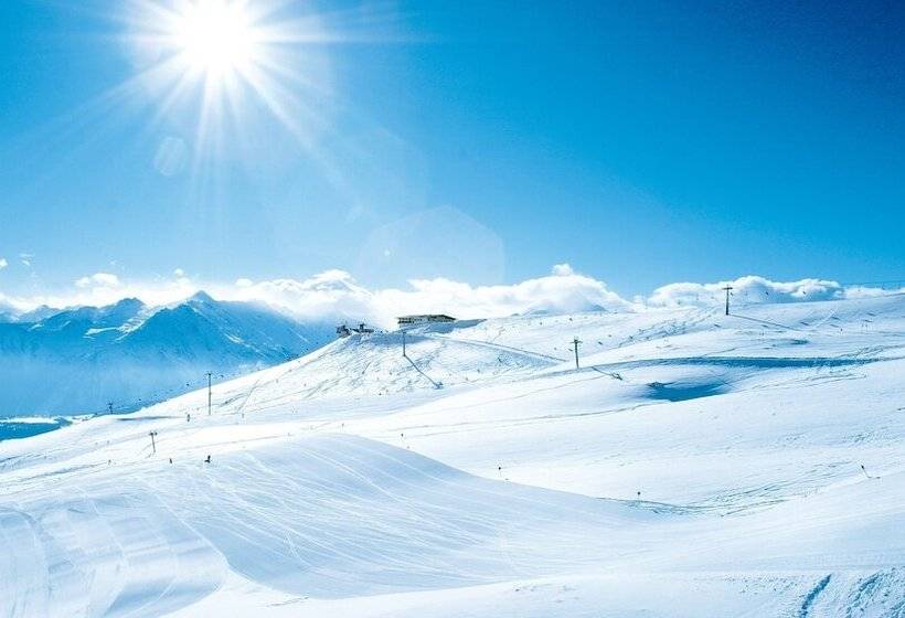 酒店 Restaurant Rosengarten