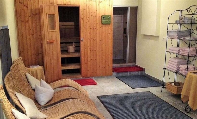 酒店 Restaurant Rosengarten