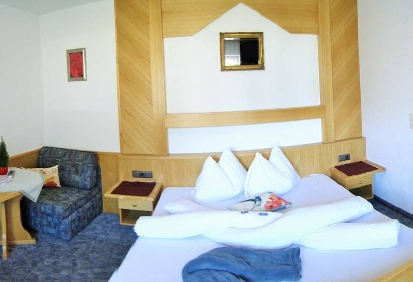 酒店 Restaurant Rosengarten