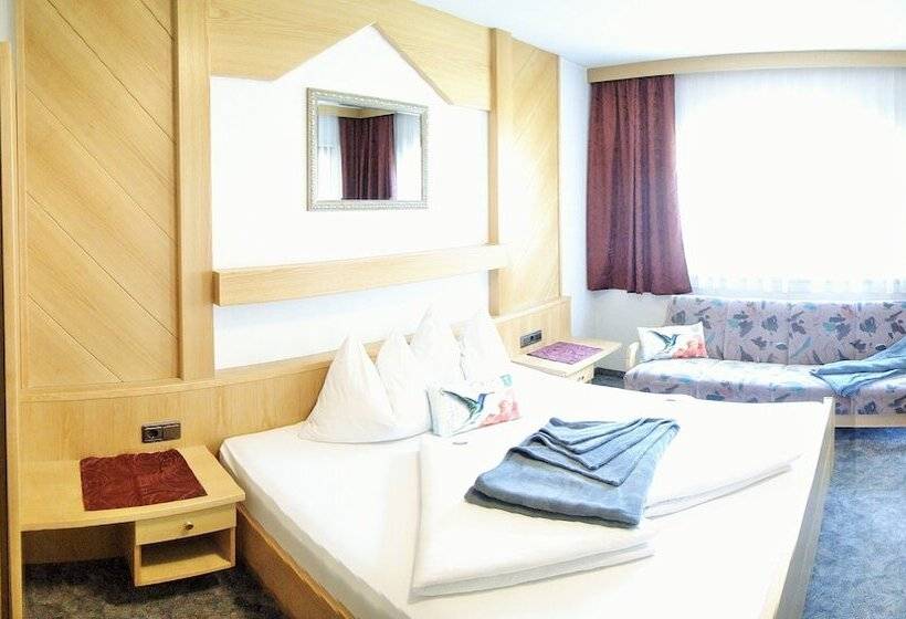 酒店 Restaurant Rosengarten