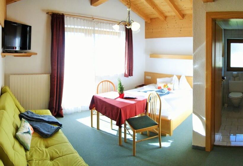 酒店 Restaurant Rosengarten