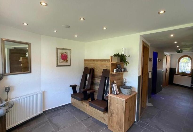 酒店 Restaurant Rosengarten