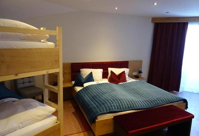 酒店 Restaurant Rosengarten