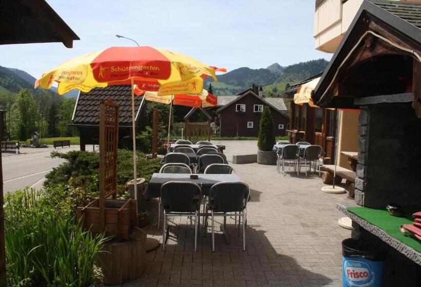 ホテル Restaurant Schönau