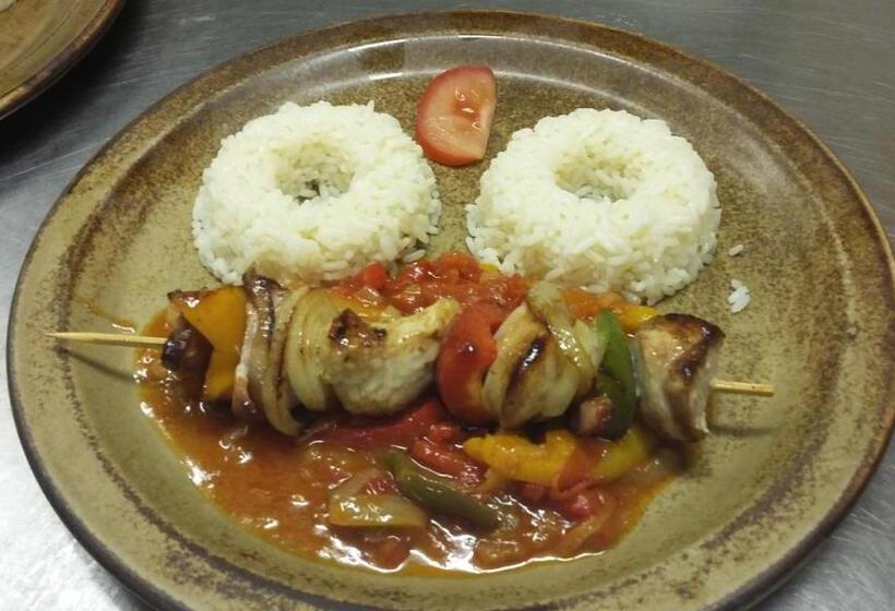 ホテル Restaurant Schönau