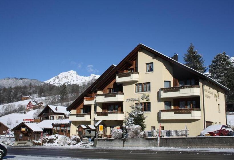 ホテル Restaurant Schönau