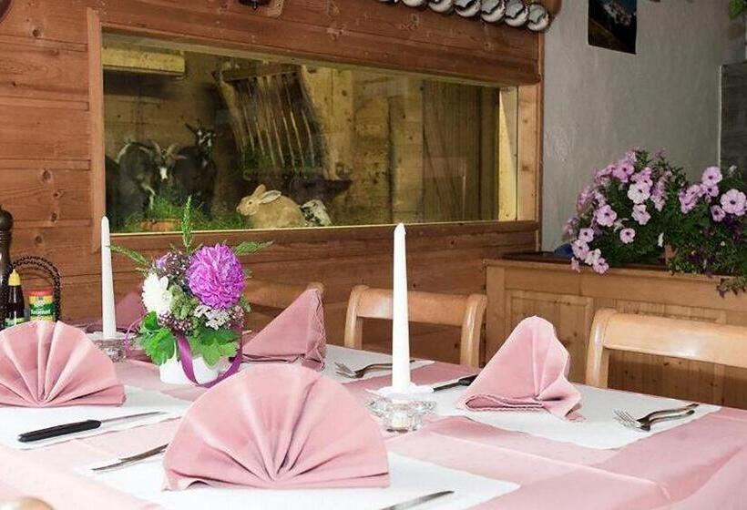 ホテル Restaurant Schönau