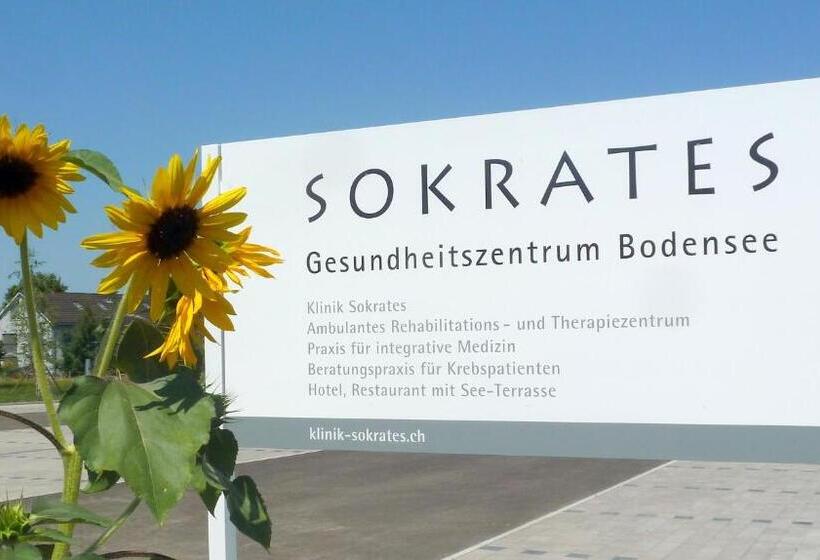 ホテル Restaurant Sokrates