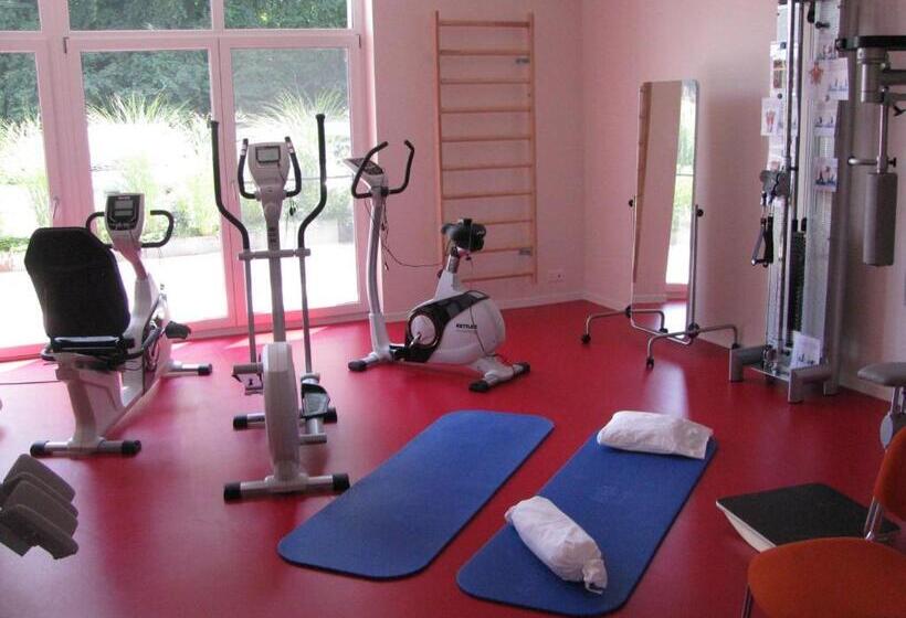 ホテル Restaurant Sokrates