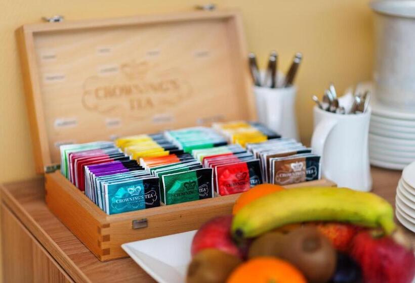 ホテル Restaurant Sokrates