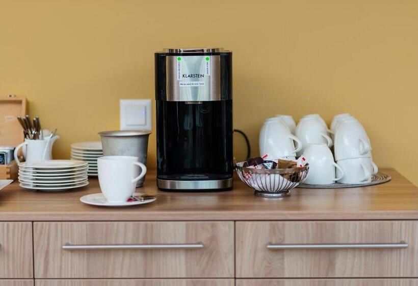 ホテル Restaurant Sokrates