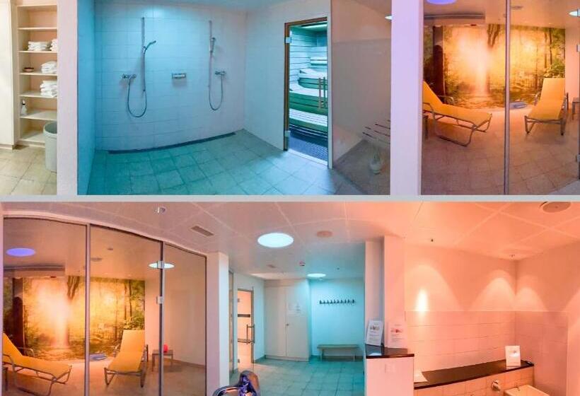 ホテル Restaurant Sokrates