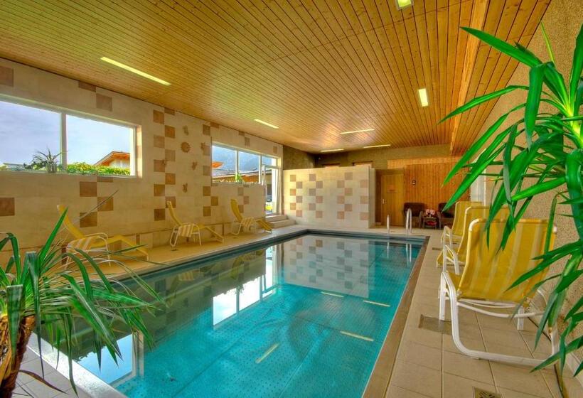 בית מלון כפרי Restaurant Sonnhof