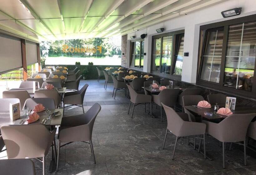 בית מלון כפרי Restaurant Sonnhof