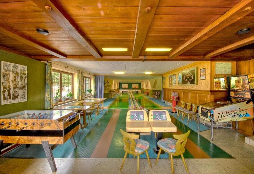 בית מלון כפרי Restaurant Sonnhof