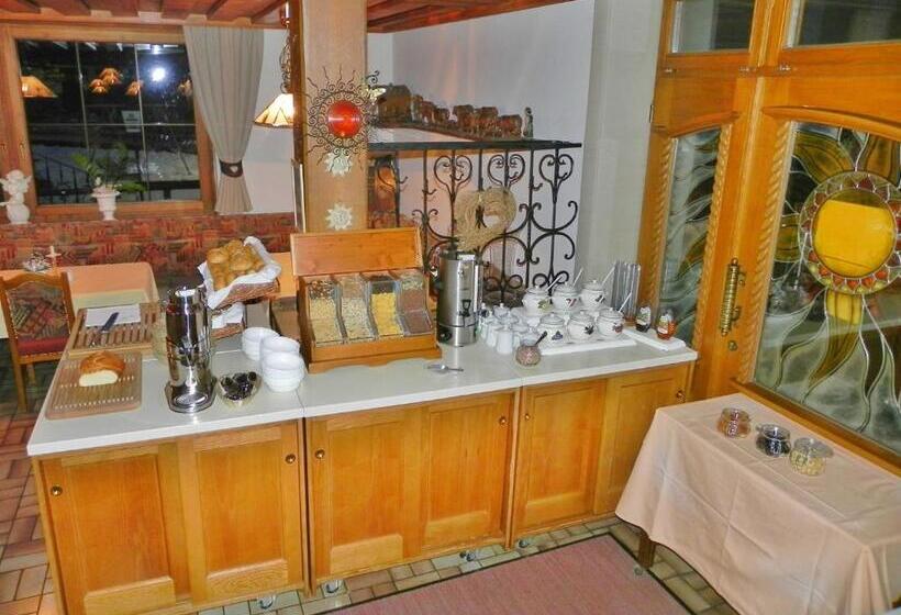 בית מלון כפרי Restaurant Sonnhof