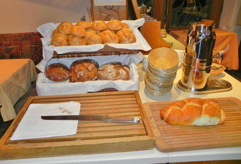 בית מלון כפרי Restaurant Sonnhof