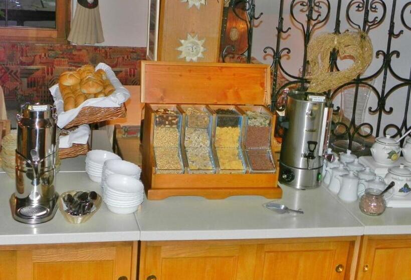 בית מלון כפרי Restaurant Sonnhof