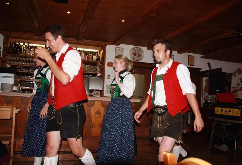 בית מלון כפרי Restaurant Sonnhof