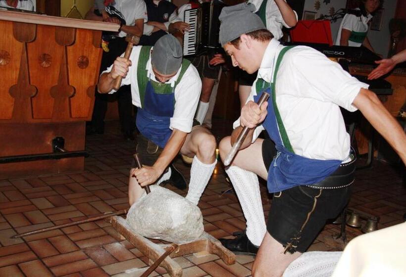 בית מלון כפרי Restaurant Sonnhof