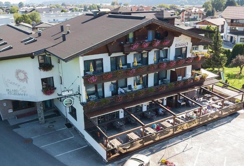 בית מלון כפרי Restaurant Sonnhof
