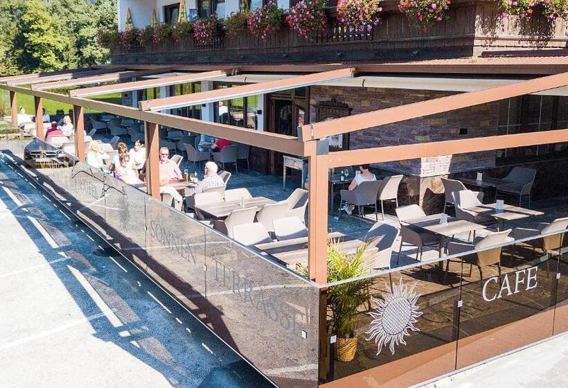 בית מלון כפרי Restaurant Sonnhof