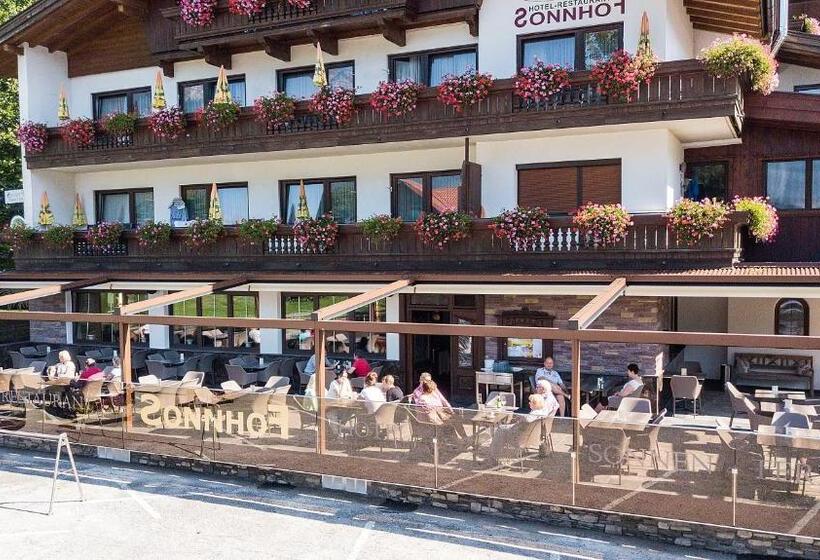 בית מלון כפרי Restaurant Sonnhof