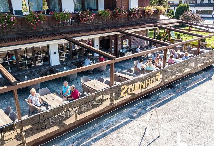 בית מלון כפרי Restaurant Sonnhof