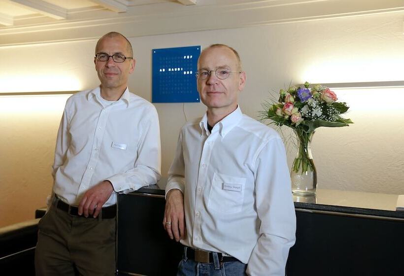 فندق Roter Ochsen