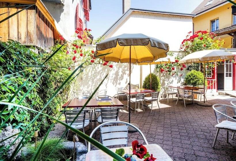 فندق Roter Ochsen